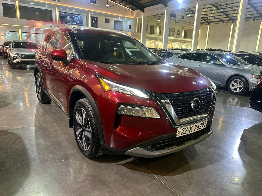 Nissan Rogue